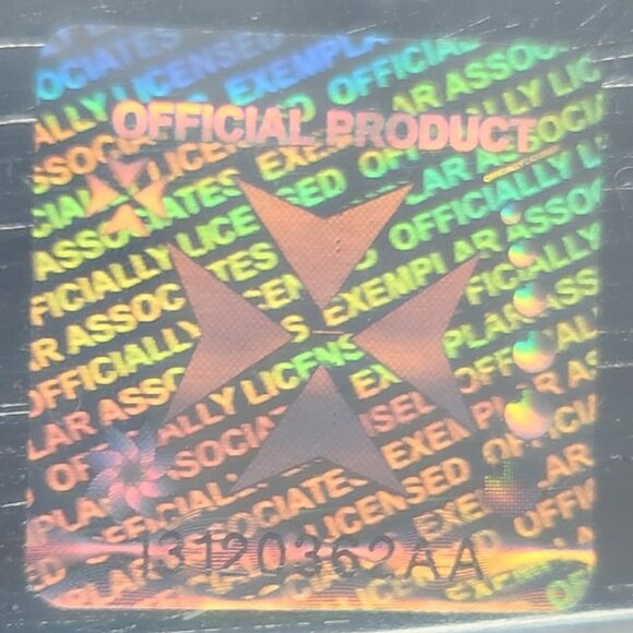 Boston University Alumni Metal Tag Frame (Officially Licensed Product) - Picture 5 of 5